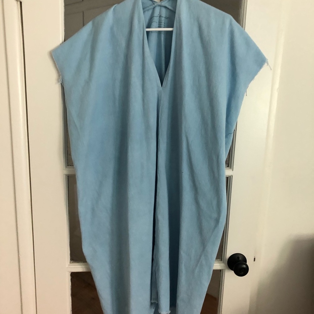 Miranda Bennett Studio Denim Dress